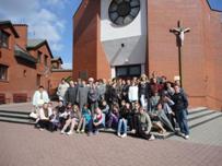 24 września gościliśmy młodzież z Diecezji Śląsko-Łódzkiej