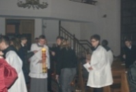 Noworoczne spotkanie ekumeniczne – 14 stycznia 2012 r.